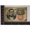 Image 1 : 1874 TEN CENT US FRACTIONAL CURRENCY
