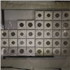 Image 1 : 34 ASSORTED CZECHOSLOVAKIA COINS: 1921-1994,
