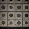 Image 3 : 34 ASSORTED CZECHOSLOVAKIA COINS: 1921-1994,