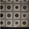Image 4 : 34 ASSORTED CZECHOSLOVAKIA COINS: 1921-1994,