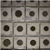 Image 6 : 34 ASSORTED CZECHOSLOVAKIA COINS: 1921-1994,
