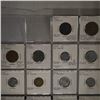 Image 7 : 34 ASSORTED CZECHOSLOVAKIA COINS: 1921-1994,