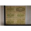 Image 2 : 6-CIRCA 1938 JAPANESE 50 SEN BILLS