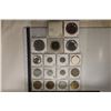 Image 2 : 17-TOKENS, PINBACKS, BUTTONS ABOUT DRUG ABUSE,