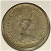 Image 2 : 1966 BAHAMA ISLAND SILVER 50 CENT .2667 OZ. ASW