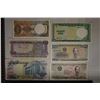 Image 1 : 6-CRISP VIETNAM BILLS: 1, 20, 50, 1-1988-1000, 1-