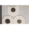 Image 2 : 3 ROMAN ANCIENT COINS