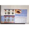 Image 2 : 1991 US MINT SET (UNC) P/D (WITH ENVELOPE)
