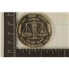 Image 2 : 1 TROY OZ .999 FINE SILVER PF ROUND SILVER TRADE