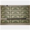Image 2 : 12-CU-1981 US $5 FRNS WITH CONSECUTIVE SERIAL #'S