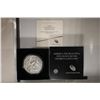 Image 1 : 5 TROY OZ. .999 FINE SILVER UNC 2019-P LOWELL