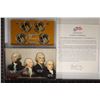 Image 2 : 2007 US PRESIDENTIAL DOLLAR 4 COIN PF SET WITH BOX