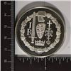 Image 2 : 38.9 GRAMS STERLING SILVER JOHN 1199-1216 PF