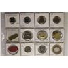 Image 3 : 19-DESIGNER KEYCHAINS, ZIPPER BANGLES, PULLS ETC..