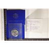 Image 1 : 1986-D UNC STATUE OF LIBERTY US HALF DOLLAR