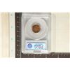 Image 2 : 1954 LINCOLN WHEAT CENT PCGS MS64RD