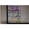 Image 1 : 3 CRISP UNC IRAQ BILLS: 25, 100 & 250 DINARS WITH
