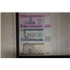 Image 2 : 3 CRISP UNC IRAQ BILLS: 25, 100 & 250 DINARS WITH
