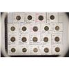 Image 1 : 19-MINOR ERROR UNC JEFFERSON NICKELS: 1961 & 1962