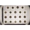 Image 2 : 19-MINOR ERROR UNC JEFFERSON NICKELS: 1961 & 1962