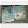 Image 1 : 1980 UNITED NATIONS FLAG STAMPS SET: 16 COUNTRIES