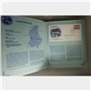 Image 8 : 1980 UNITED NATIONS FLAG STAMPS SET: 16 COUNTRIES