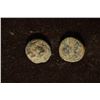 Image 2 : 2 ROMAN ANCIENT COINS