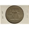 Image 2 : 1957-D SILVER FRANKLIN HALF DOLLAR