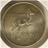 Image 2 : 1966 SOUTH AFRICA SILVER 1 RAND .3858 OZ. ASW