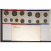 Image 2 : 1981 US MINT SET (UNC) P/D/S (WITH ENVELOPE)