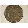 Image 1 : 1943 AUSTRALIA SILVER 1 FLORIN .3364 OZ. ASW