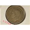 Image 2 : 1943 AUSTRALIA SILVER 1 FLORIN .3364 OZ. ASW
