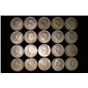 Image 1 : 2.958 OZ. ASW 40% SILVER JOHN F. KENNEDY HALVES
