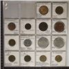 Image 1 : 14 TOBACCO TAGS, TOKENS, GOOD FOR'S ETC..., BULL