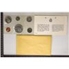 Image 2 : 1.1 OZ. ASW 1966 CANADA (PF LIKE) SET IN ENVELOPE