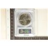 Image 2 : 1984-P SILVER OLYMPIC US DOLLAR PCGS MS69