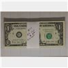 Image 1 : 50-1977 US $1 FRN STAR NOTES WITH CONSECUTIVE