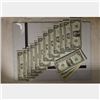 Image 3 : 50-1977 US $1 FRN STAR NOTES WITH CONSECUTIVE