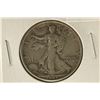 Image 1 : 1943 SILVER WALKING LIBERTY HALF DOLLAR