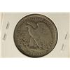 Image 2 : 1943 SILVER WALKING LIBERTY HALF DOLLAR