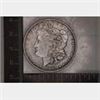 Image 1 : 1889 MORGAN SILVER DOLLAR WHIZZED?