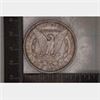 Image 2 : 1889 MORGAN SILVER DOLLAR WHIZZED?