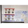 Image 2 : 1998 US MINT SET (UNC) P/D (WITH ENVELOPE)