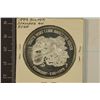 Image 2 : 1972 KREWE OF RHEA .999 SILVER "THATS WHAT I LIKE