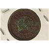 Image 2 : 1863 CIVIL WAR TOKEN "UNITED WE STAND" BROAS