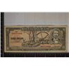 Image 1 : 1956 CUBA 10 PESO BILL "CARLOS MANUEL DE CESPEDES"