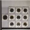 Image 2 : 10-1940'S UNION PINBACK BUTTONS, CHAUFFERS, TRUCK
