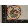 Image 1 : $5 1995 COMMEMORATIVE LONGHORN HOTEL & CASINO