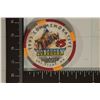Image 2 : $5 1995 COMMEMORATIVE LONGHORN HOTEL & CASINO