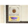 Image 2 : 1953-D/D LINCOLN WHEAT CENT ANACS MS64 RPM-S